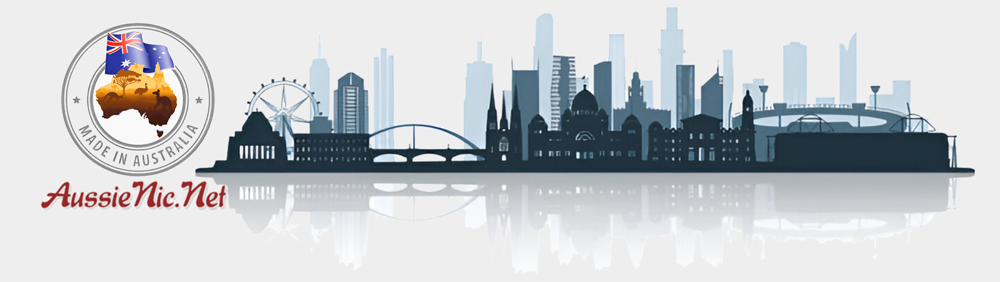 Made in Australia - Melbourne Open House Logo